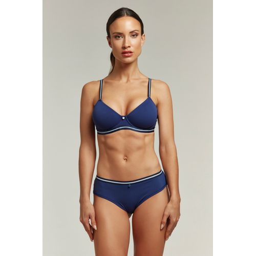 Culotte básico de microfibra