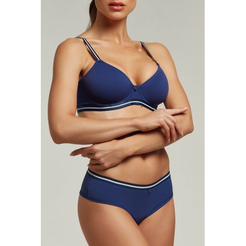 Culotte básico de microfibra