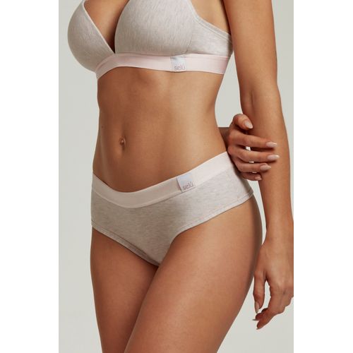Culotte Less Cotton.
