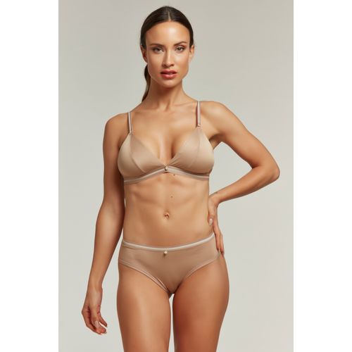 Culotte básico de microfibra