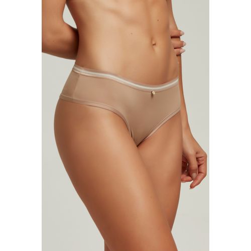 Culotte básico de microfibra