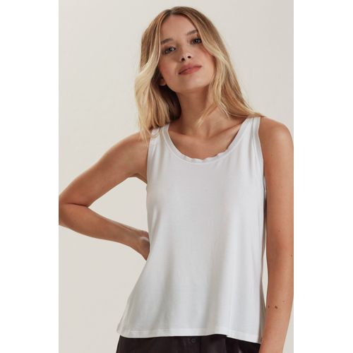 Musculosa Viscosa y Tul
