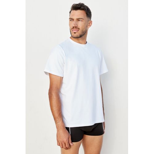 Remera de algodón
