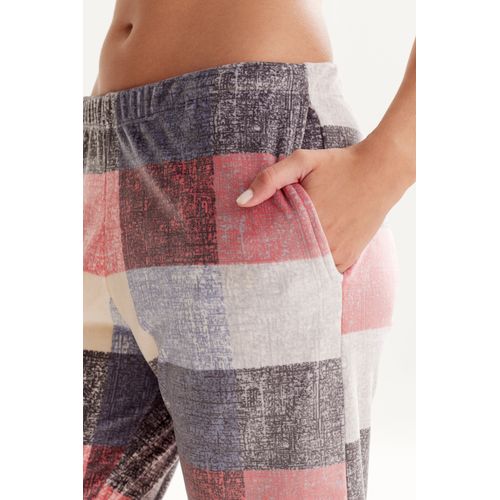 Pantalón de plush Alaska